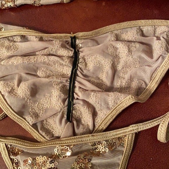 See through bikinis-never worn. 4 colors - Picture 3 of 13